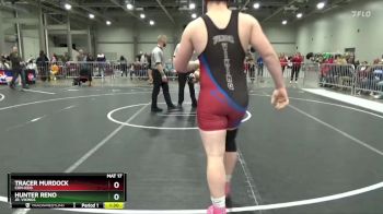 215 lbs Semifinal - Hunter Reno, Jr. Vikings vs Tracer Murdock, Con-Kids