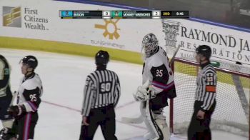 Replay: Home - 2025 Bloomington vs Worcester | Feb 28 @ 7 PM