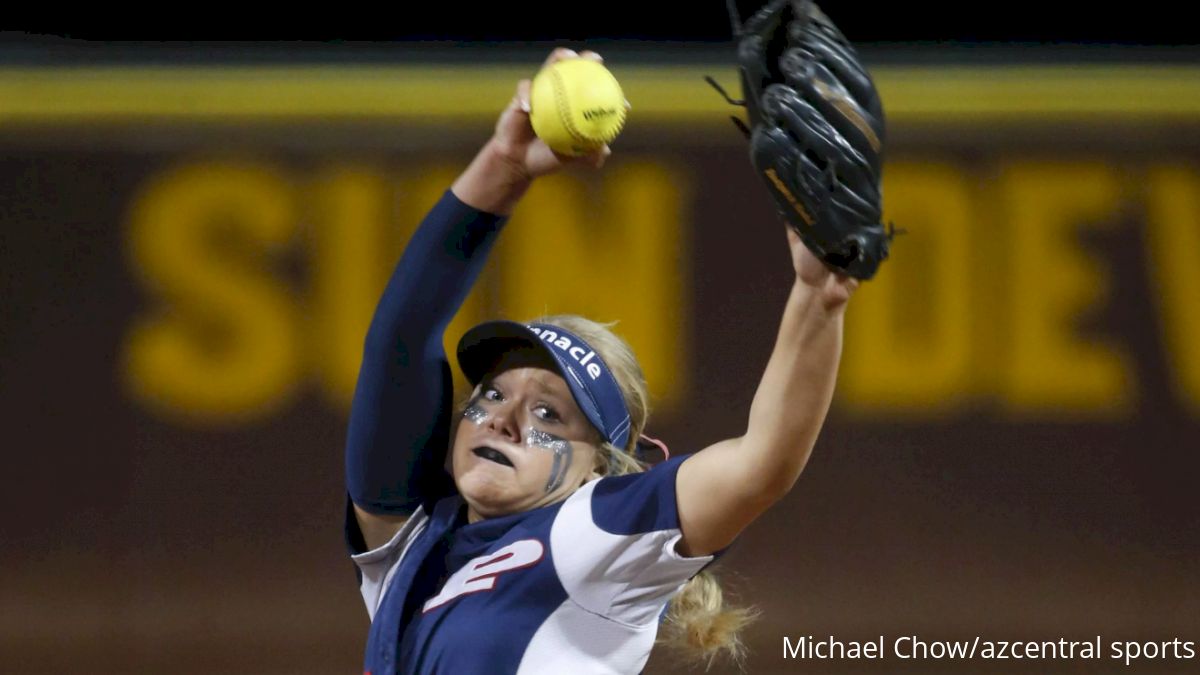 Marissa Schuld Named 2018 FloSoftball High School Player Of The Year