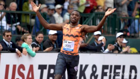 House Of Run: Gearing Up For Lyles Vs. Norman