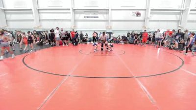 55 lbs Final - Alex Herndon, Rebellion-EL vs Elijah Buckner, Ares Black-EL