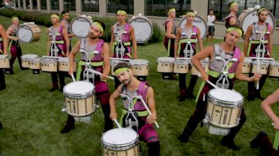 Boston Crusaders Smack Clean Drums In Detroit