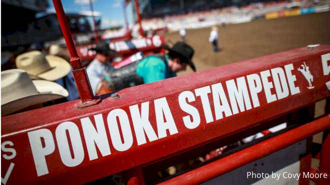 THROWBACK: Watch The 2019 Ponoka Stampede Again