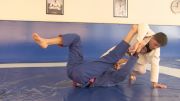 Braulio Estima: Kneebar from Spiderguard