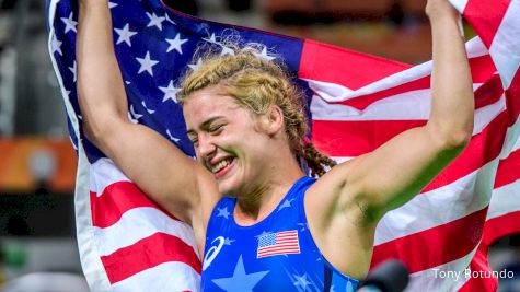 America's Proudest Moments: Helen Makes History