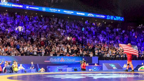 A Special Time to Be an American Wrestling Fan