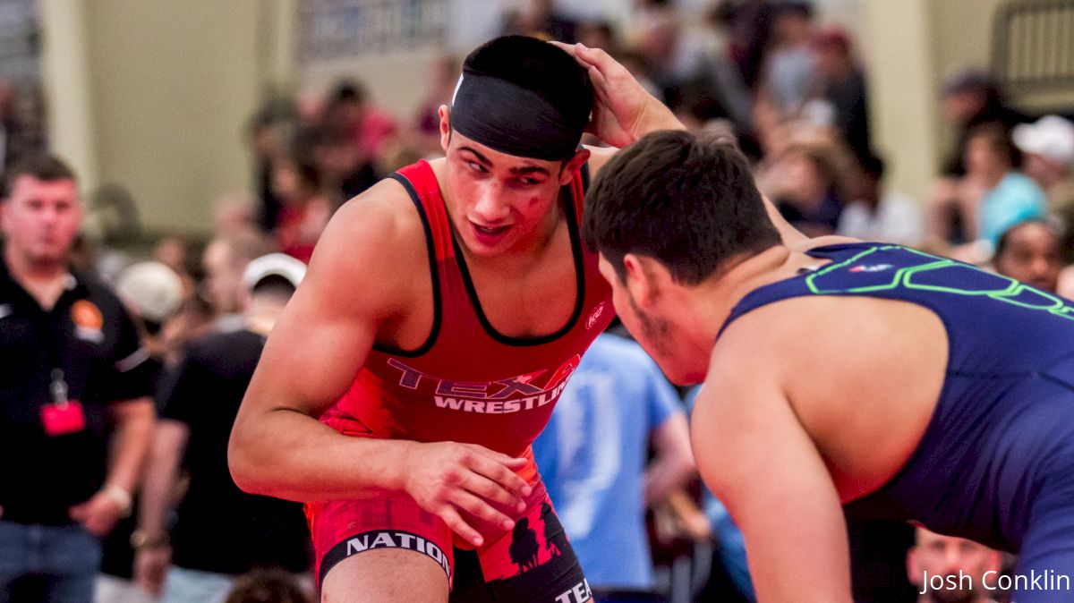 How Can Men's Freestyle Win The Team Title At Cadet Worlds?