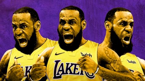 On The Run: The Lebron Of Track