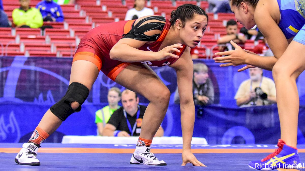 6 Women's Freestyle Olympic Trials Bids On the Line at Farrell
