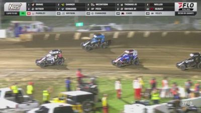 Feature | 2026 USAC BC39 Finale at IMS Dirt Track