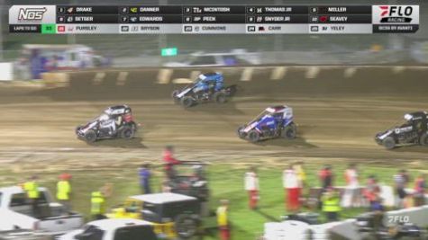 Feature | 2026 USAC BC39 Finale at IMS Dirt Track