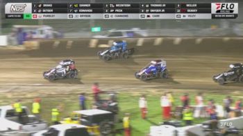 Feature | 2026 USAC BC39 Finale at IMS Dirt Track