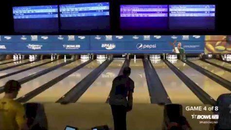 Replay: Lanes 47-50 - 2022 U.S. Open - PTQ