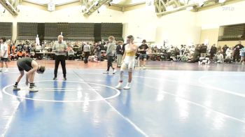 106 lbs Rr Rnd 2 - John Ross, Triumph Blue - MSE vs Silas Stanley, Gentile Trained - MSE