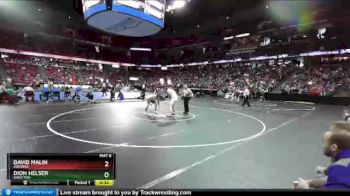 D3-170 lbs Cons. Round 1 - David Malin, Aquinas vs Dion Helser, Shiocton