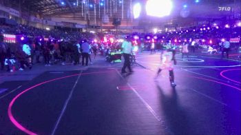 123 lbs Consi Of 32 #2 - Brooklynn McCormick, Bonner Springs vs Mia Mendoza, La Junta Tigers