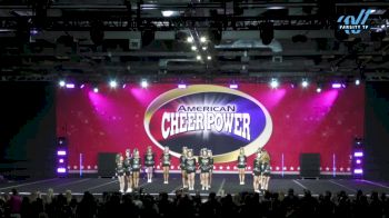 New York Icons - Lady Legends [2024 L4.2 Senior Day 1] 2024 Cheer Power Grand Nationals