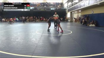 Replay: Mat 2 - 2025 Lemoore College Invitational | Sep 27 @ 8 AM