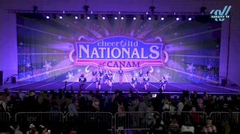 Omni Elite Athletix - Icons [2023 L1 Junior - D2 - Small] 2023 CANAM Grand Nationals