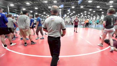 113 lbs Rr Rnd 1 - Samual Jones, TNWA Black vs Brody Koch, Owen Valley