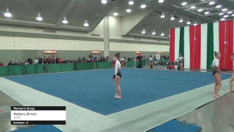 Mallory Brosh - Women's Group, ACPR - 2021 Christmas on the Chesapeake