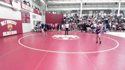 126 lbs Round Of 16 - Tanner Hunt, Athens Christian vs Victor Zanolini, Christopher Columbus