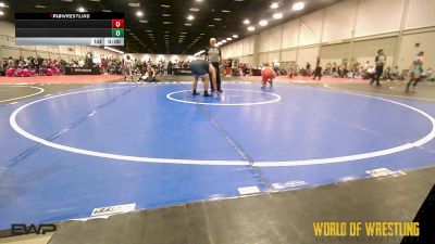 230 lbs Quarterfinal - Max Pierce, Untouchables 14u Purple vs Alejandro Narvaez, Best Trained 14U 2