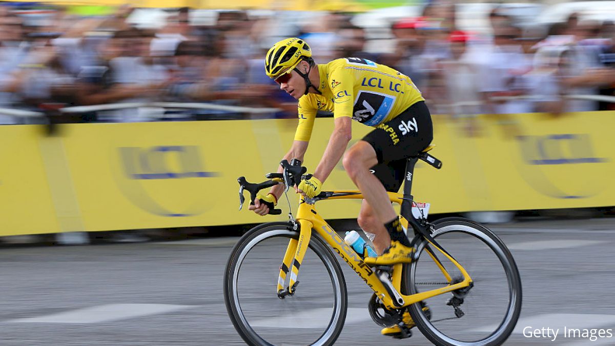 Bikes Ridden By Every Tour de France Winner