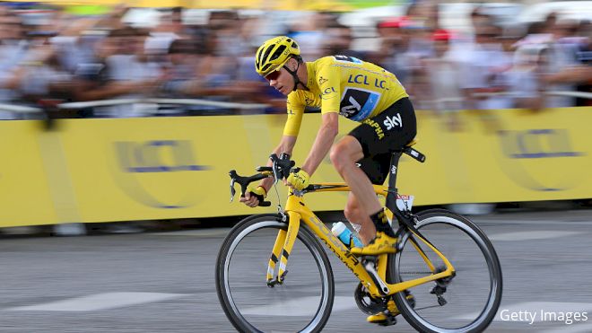 Chris Froome Tour de France 2021