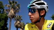 Sky's The Limit For Tour's Colombian Prodigy