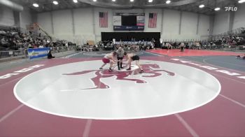 175 lbs Round 1 (3 Team) - Jack MIller, Miller Place High Sch vs Garrett Schmitt, Eden HS