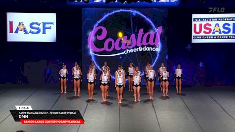 Dance Mania Nashville - Senior Large Lyrical - DMN [2026 Senior Large Contemporary/Lyrical Finals] 2026 The Dance Worlds