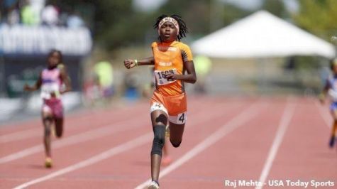 Jamal Allen Has Guided Damira Allen To New Heights