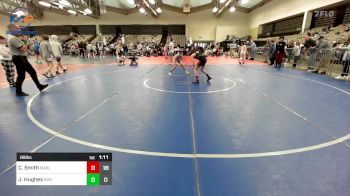 89 lbs Rr Rnd 2 - Chase Smith, Mat Assassins Black vs Jason Hughes, Seagull Wrestling Club