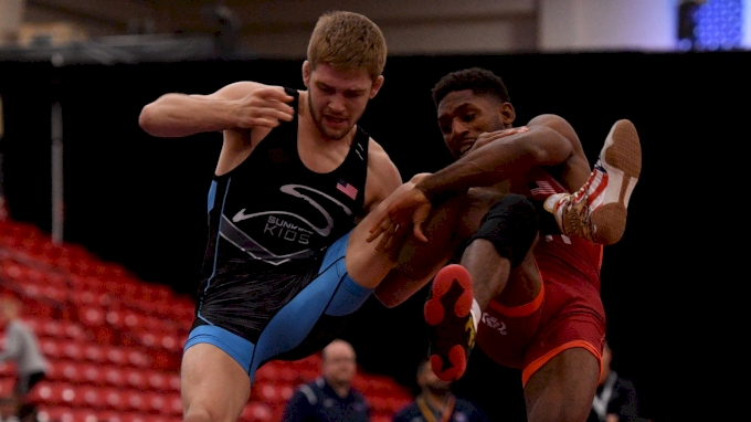 The Best Men's Freestyle Matches Of The Season - FloWrestling