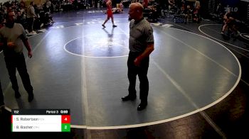 Replay: Mat 1 - 2025 Mercer VFW Tournament | Jan 18 @ 9 AM