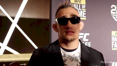 Tony Ferguson Talks Return, UFC LW Division