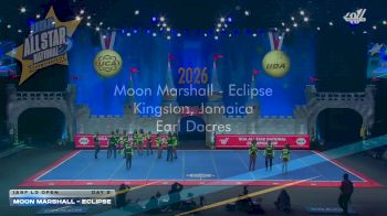 Moon Marshall - Eclipse [2026 IASF L3 Open Day 2] 2026 UCA & UDA All Star Nationals