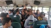 WA Wolverines Endure Busted Bus And No Sleep At Northwest RCT