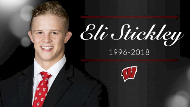 Eli Stickley, Brother, Friend, & Teammate, Gone Too Soon