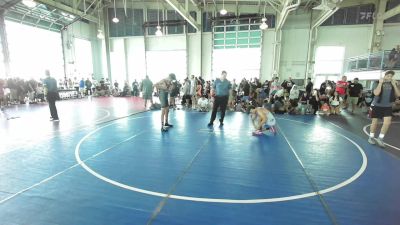 123 lbs Consi Of 16 #2 - Cash Andrade, Coachella Valley WC vs Jason Bartosik, Silverback WC