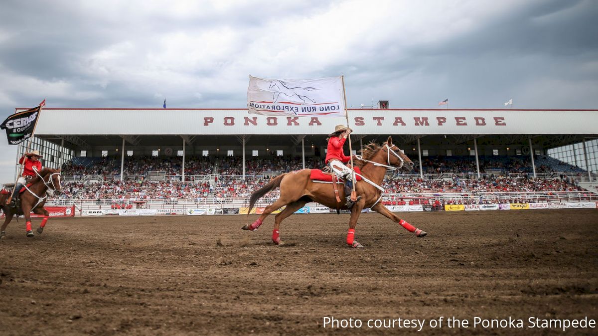 Ponoka Stampede: Watch Canada's Richest Pro Rodeo Again