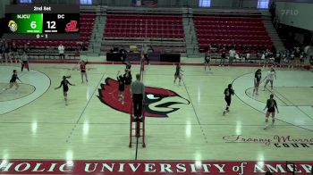 Replay: Catholic Tri-Match #3 - Women's | Oct 7 @ 4 PM