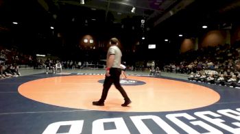 2A 215 lbs 1st Place Match - Gael Gutierrez, Millard vs Jackson Stansfield, Duchesne