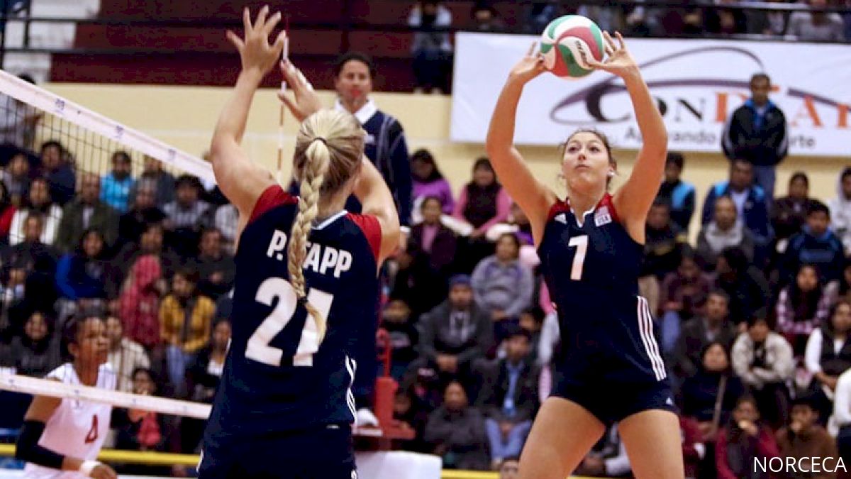 A Complete Guide To The 2018 NORCECA Women's XVII Pan-American Cup
