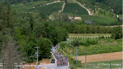 Race Replay: 2018 Giro Rosa Stage 2