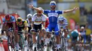 Froome Crashes As Gaviria Takes Tour de France Stage One