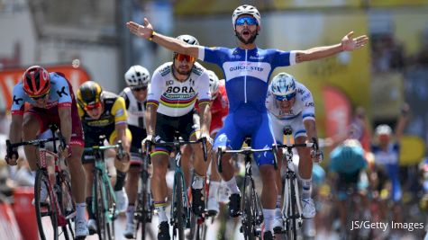 Froome Crashes As Gaviria Takes Tour de France Stage One