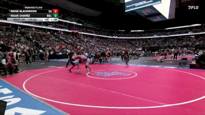 175-3A Semifinal - Isaak Chavez, Mullen vs Ridge Blackwood, The Classical Academy