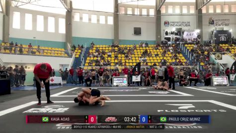 Paulo Cruz Muniz vs Kauã Aoas 2025 ADCC Brazilian Nationals